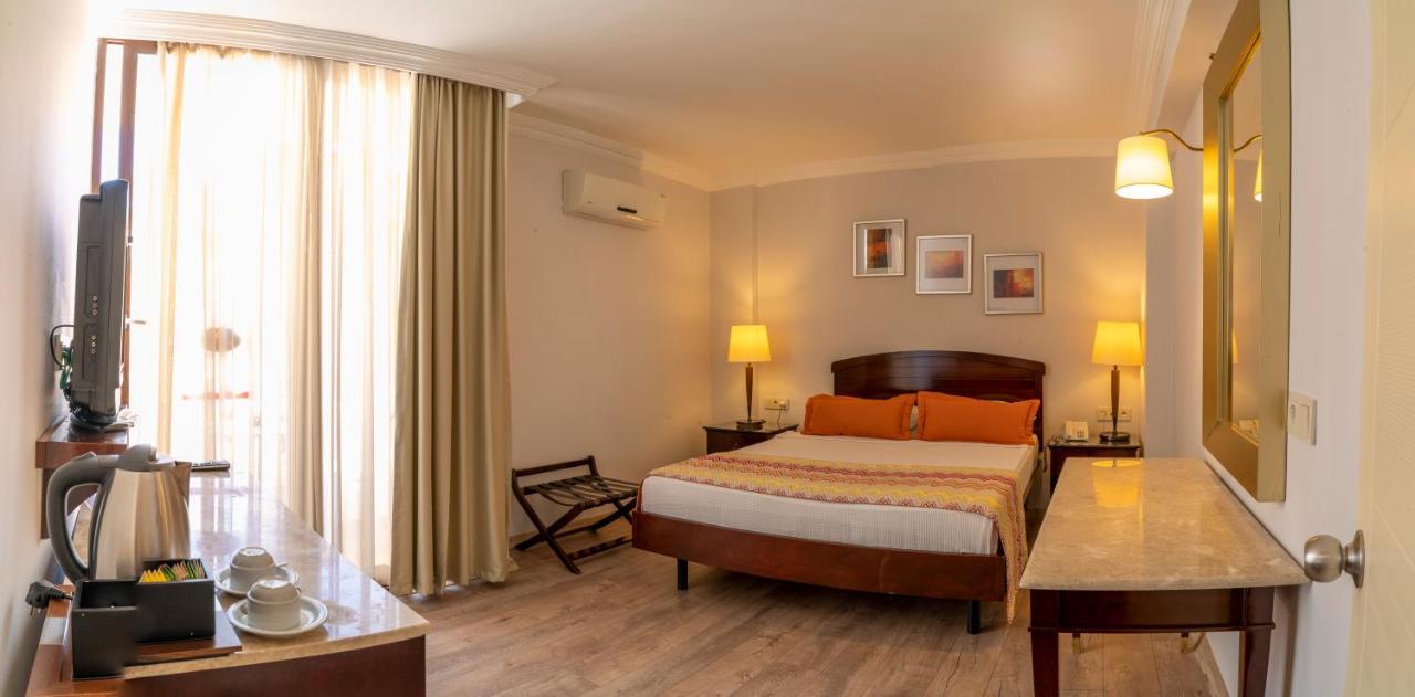 Akdora Resort Hotel & Spa Σιντέ Εξωτερικό φωτογραφία
