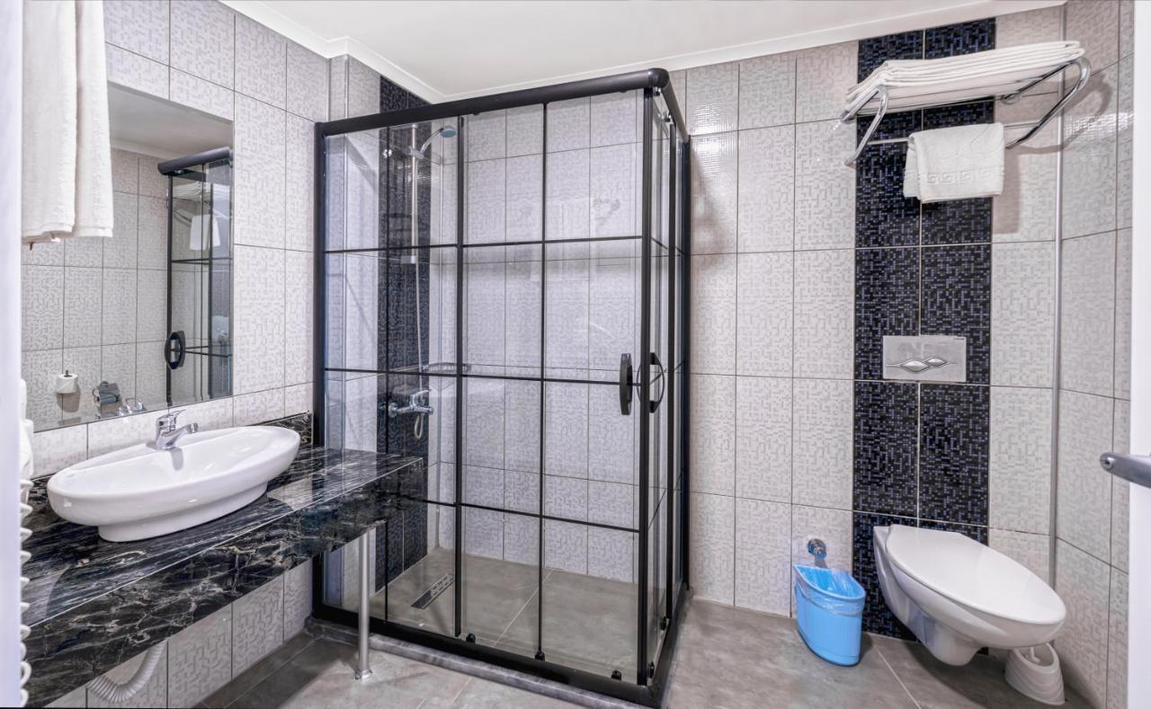 Akdora Resort Hotel & Spa Σιντέ Εξωτερικό φωτογραφία