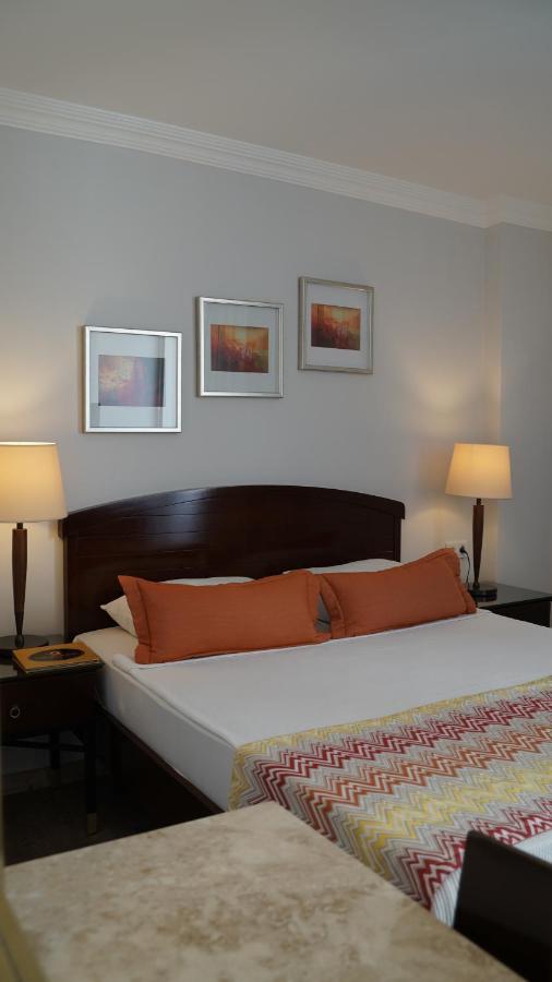 Akdora Resort Hotel & Spa Σιντέ Εξωτερικό φωτογραφία