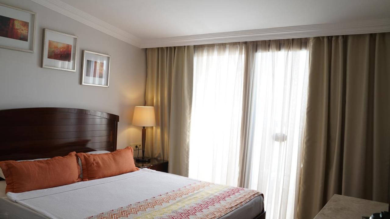 Akdora Resort Hotel & Spa Σιντέ Εξωτερικό φωτογραφία