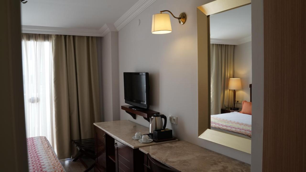 Akdora Resort Hotel & Spa Σιντέ Εξωτερικό φωτογραφία