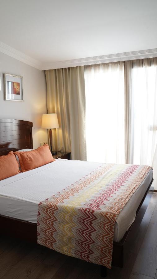 Akdora Resort Hotel & Spa Σιντέ Εξωτερικό φωτογραφία