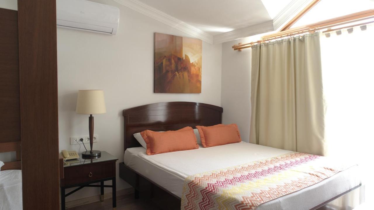Akdora Resort Hotel & Spa Σιντέ Εξωτερικό φωτογραφία