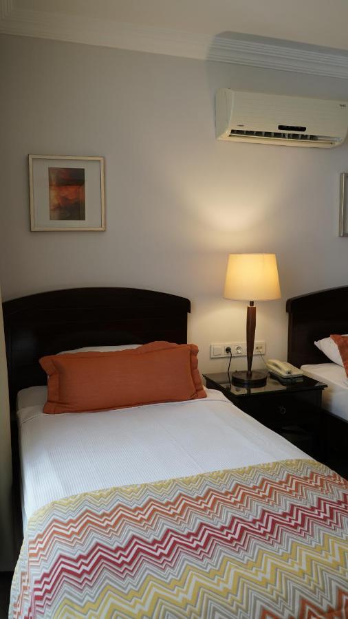 Akdora Resort Hotel & Spa Σιντέ Εξωτερικό φωτογραφία