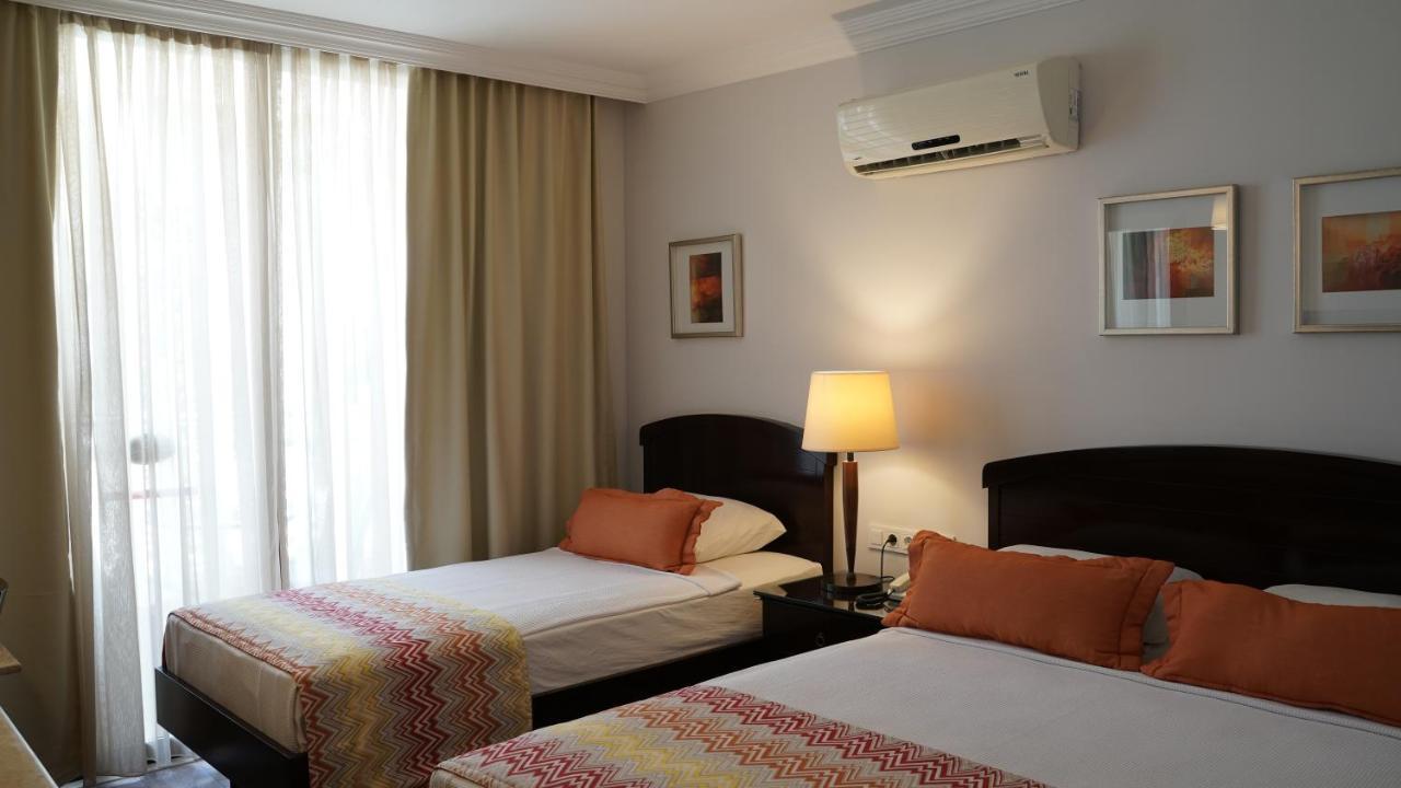 Akdora Resort Hotel & Spa Σιντέ Εξωτερικό φωτογραφία