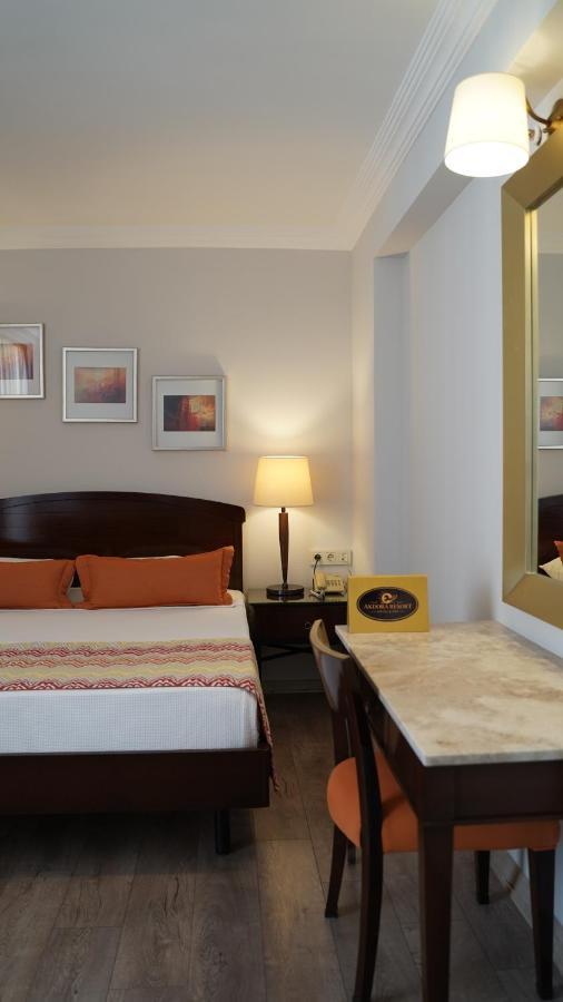 Akdora Resort Hotel & Spa Σιντέ Εξωτερικό φωτογραφία