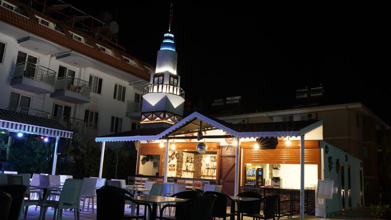 Akdora Resort Hotel & Spa Σιντέ Εξωτερικό φωτογραφία