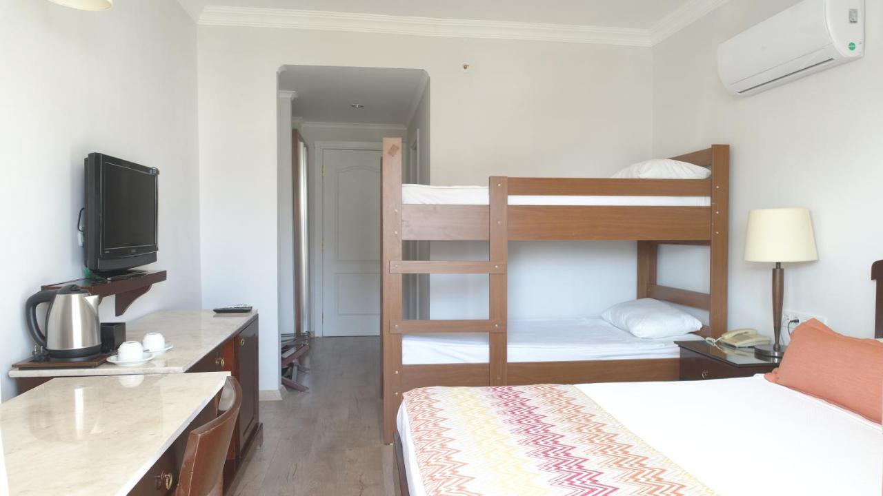 Akdora Resort Hotel & Spa Σιντέ Εξωτερικό φωτογραφία