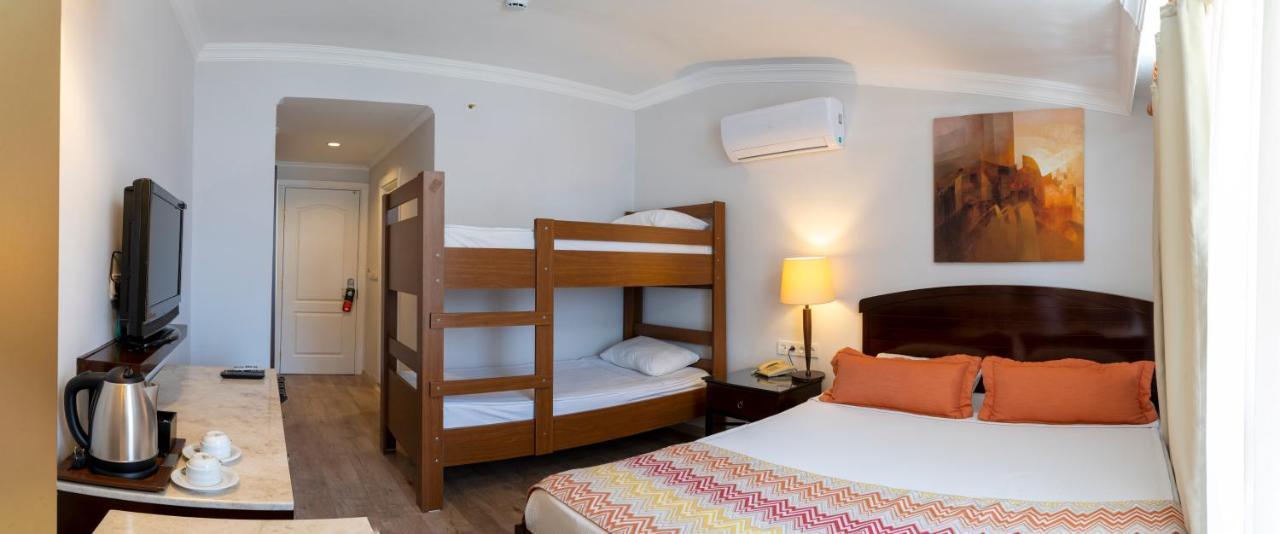 Akdora Resort Hotel & Spa Σιντέ Εξωτερικό φωτογραφία