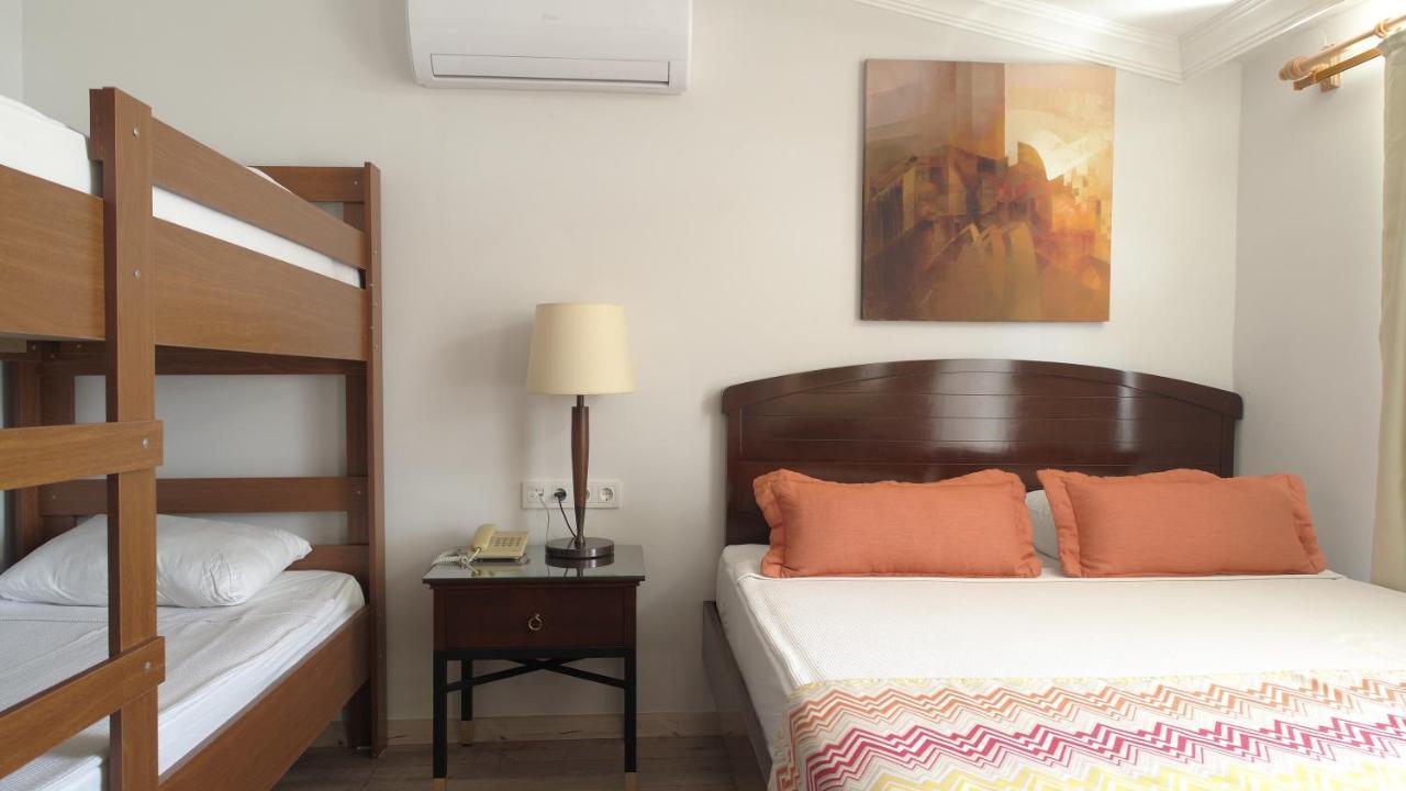 Akdora Resort Hotel & Spa Σιντέ Εξωτερικό φωτογραφία