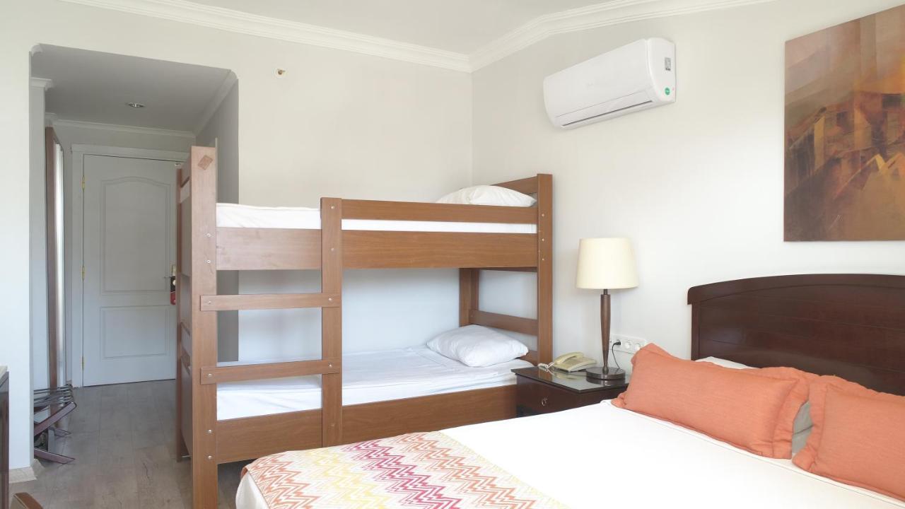 Akdora Resort Hotel & Spa Σιντέ Εξωτερικό φωτογραφία