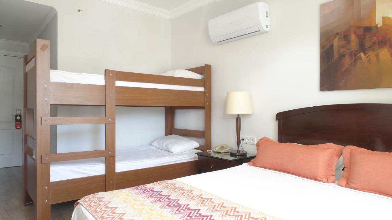 Akdora Resort Hotel & Spa Σιντέ Εξωτερικό φωτογραφία