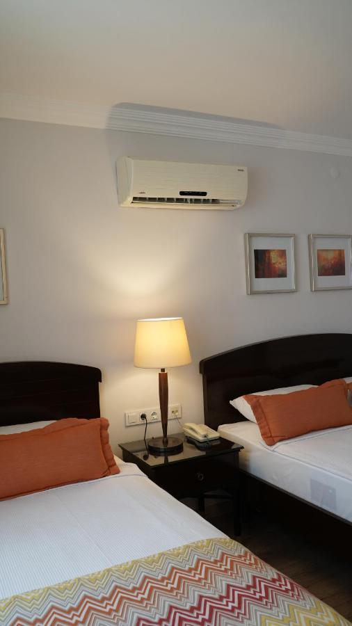 Akdora Resort Hotel & Spa Σιντέ Εξωτερικό φωτογραφία