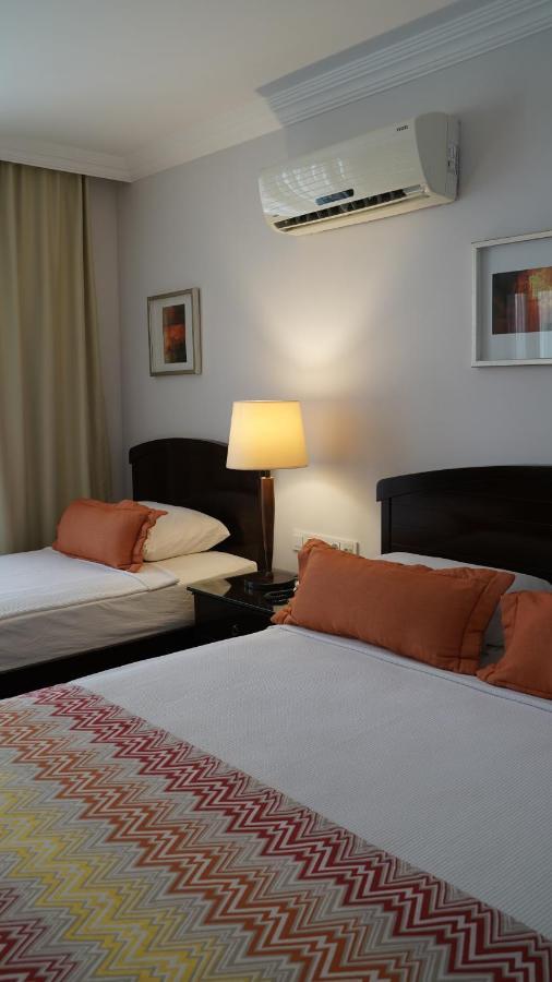 Akdora Resort Hotel & Spa Σιντέ Εξωτερικό φωτογραφία