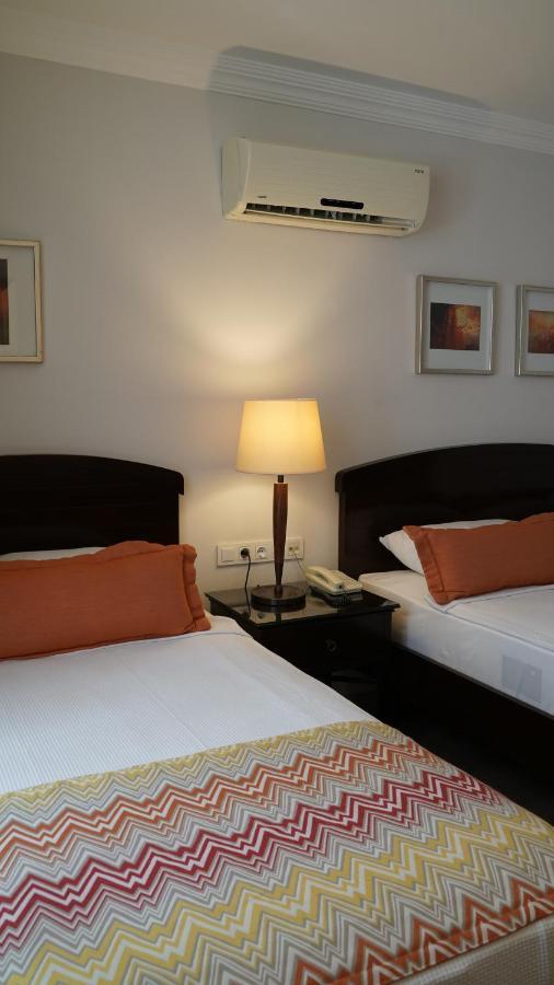Akdora Resort Hotel & Spa Σιντέ Εξωτερικό φωτογραφία