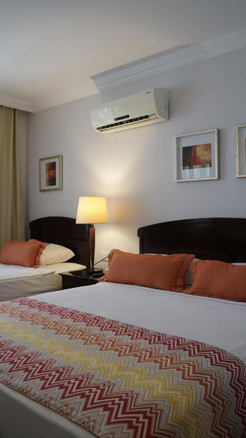 Akdora Resort Hotel & Spa Σιντέ Εξωτερικό φωτογραφία