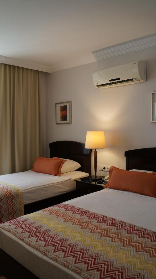 Akdora Resort Hotel & Spa Σιντέ Εξωτερικό φωτογραφία