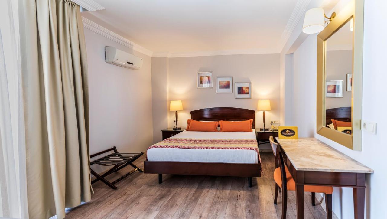 Akdora Resort Hotel & Spa Σιντέ Εξωτερικό φωτογραφία