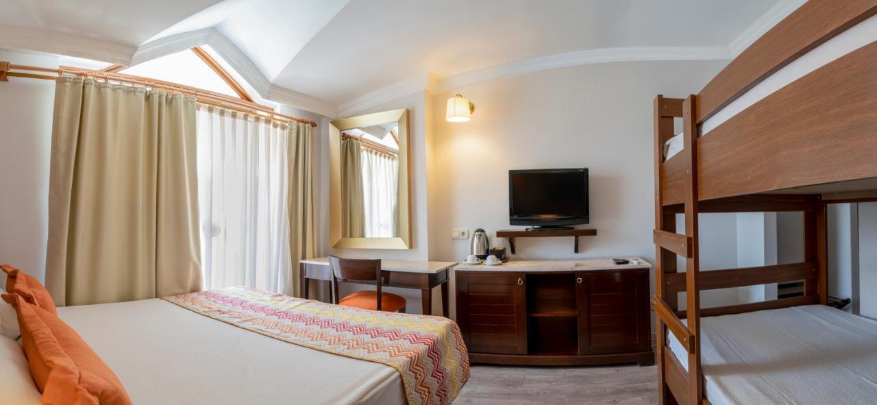 Akdora Resort Hotel & Spa Σιντέ Εξωτερικό φωτογραφία