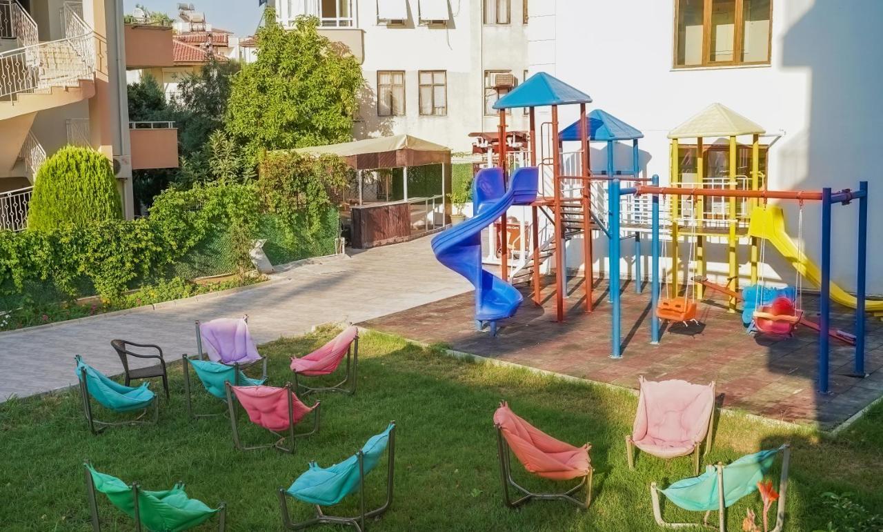 Akdora Resort Hotel & Spa Σιντέ Εξωτερικό φωτογραφία