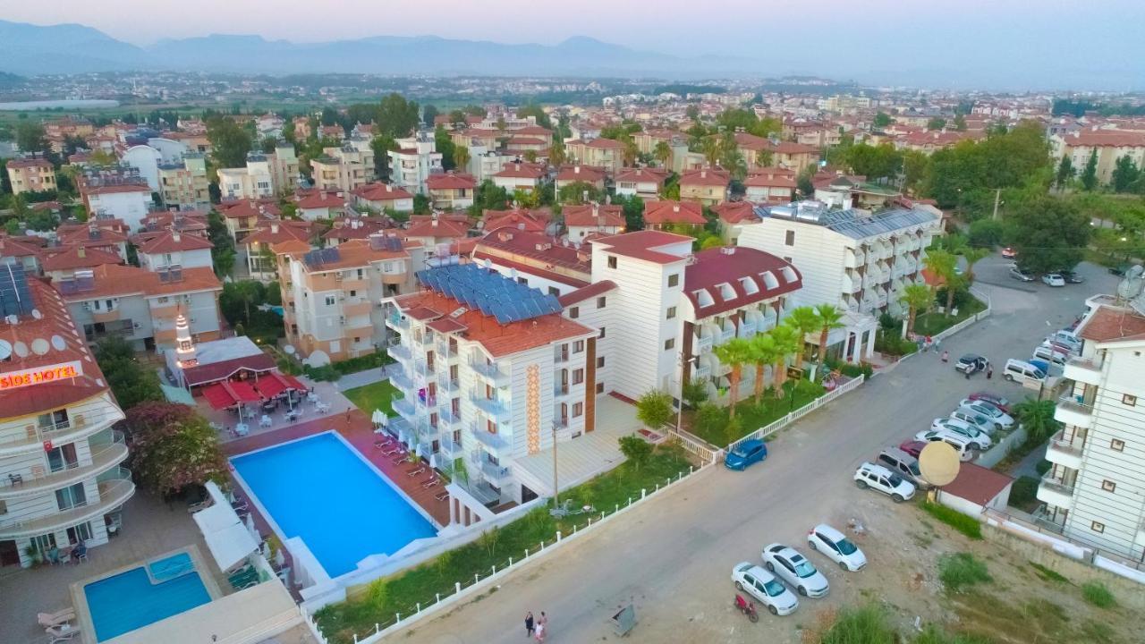 Akdora Resort Hotel & Spa Σιντέ Εξωτερικό φωτογραφία