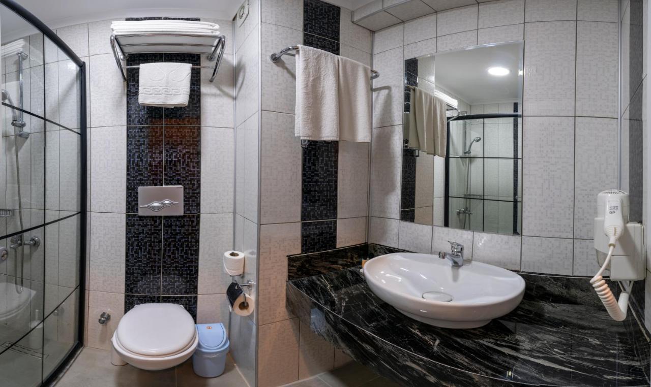 Akdora Resort Hotel & Spa Σιντέ Εξωτερικό φωτογραφία