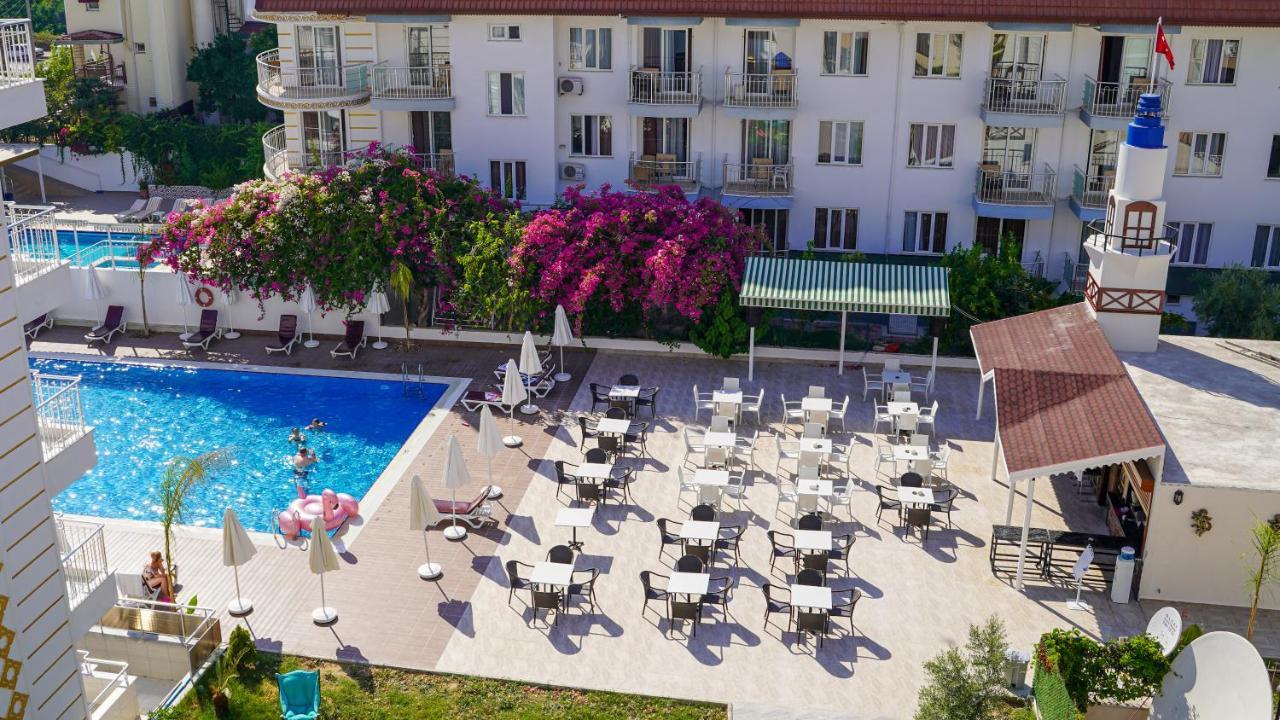 Akdora Resort Hotel & Spa Σιντέ Εξωτερικό φωτογραφία