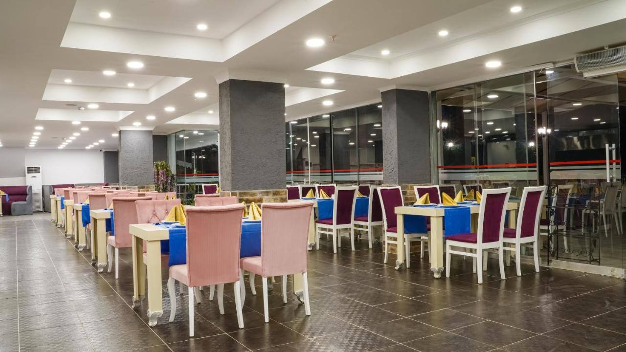 Akdora Resort Hotel & Spa Σιντέ Εξωτερικό φωτογραφία