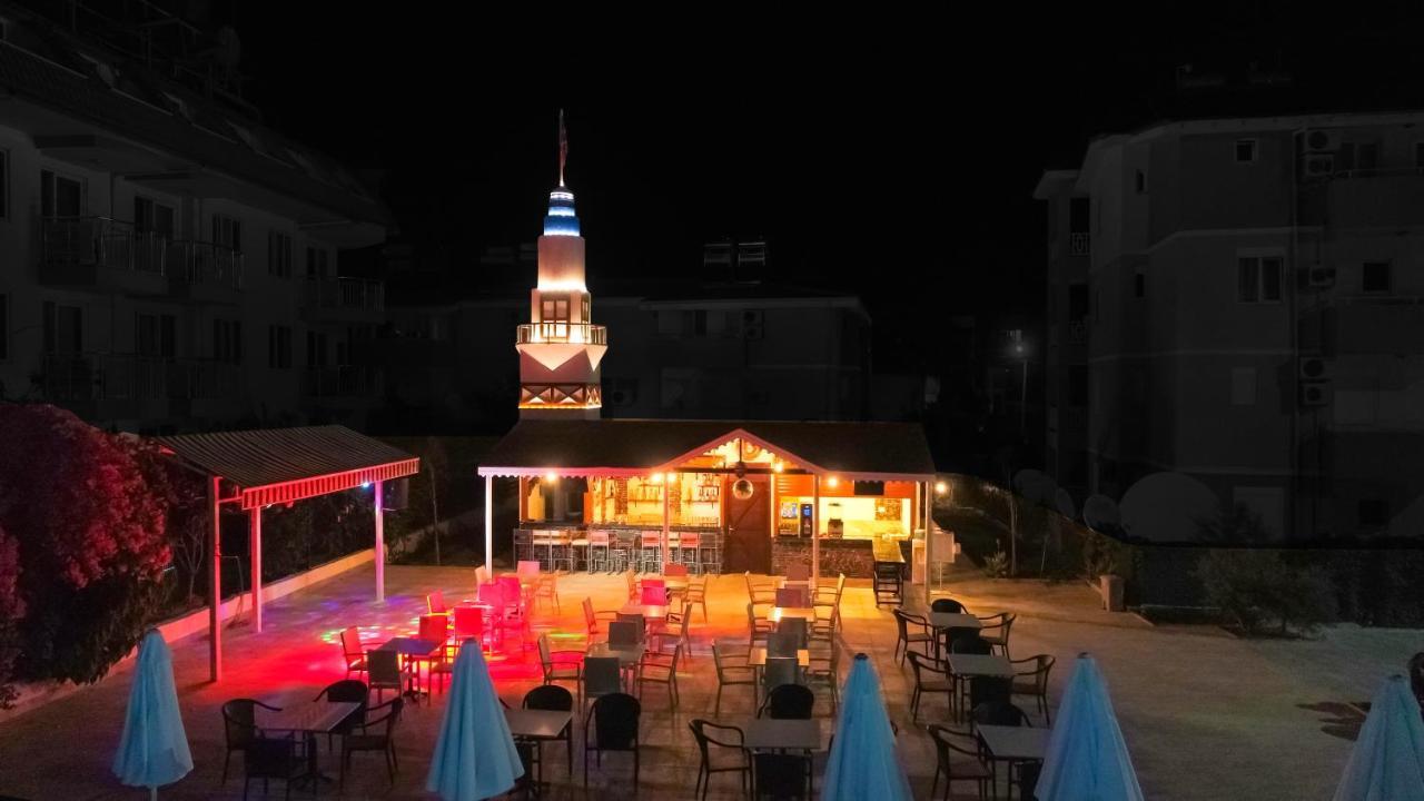 Akdora Resort Hotel & Spa Σιντέ Εξωτερικό φωτογραφία