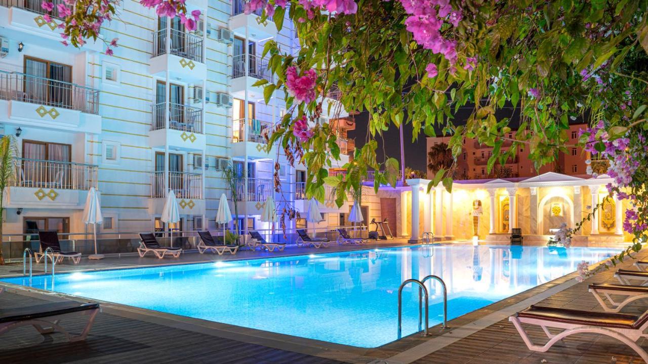 Akdora Resort Hotel & Spa Σιντέ Εξωτερικό φωτογραφία