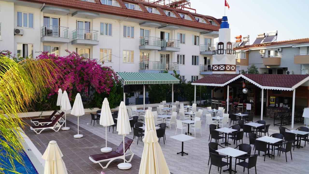 Akdora Resort Hotel & Spa Σιντέ Εξωτερικό φωτογραφία
