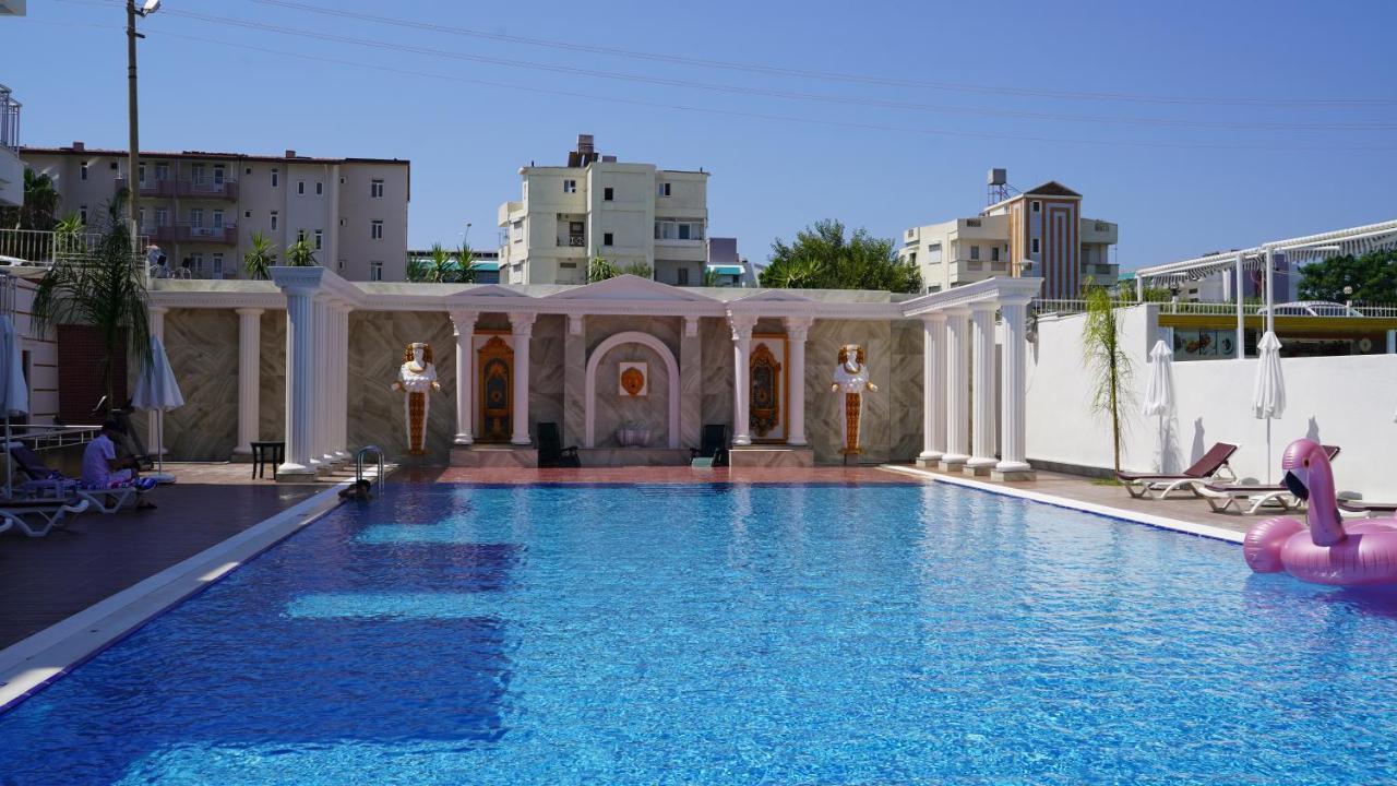 Akdora Resort Hotel & Spa Σιντέ Εξωτερικό φωτογραφία