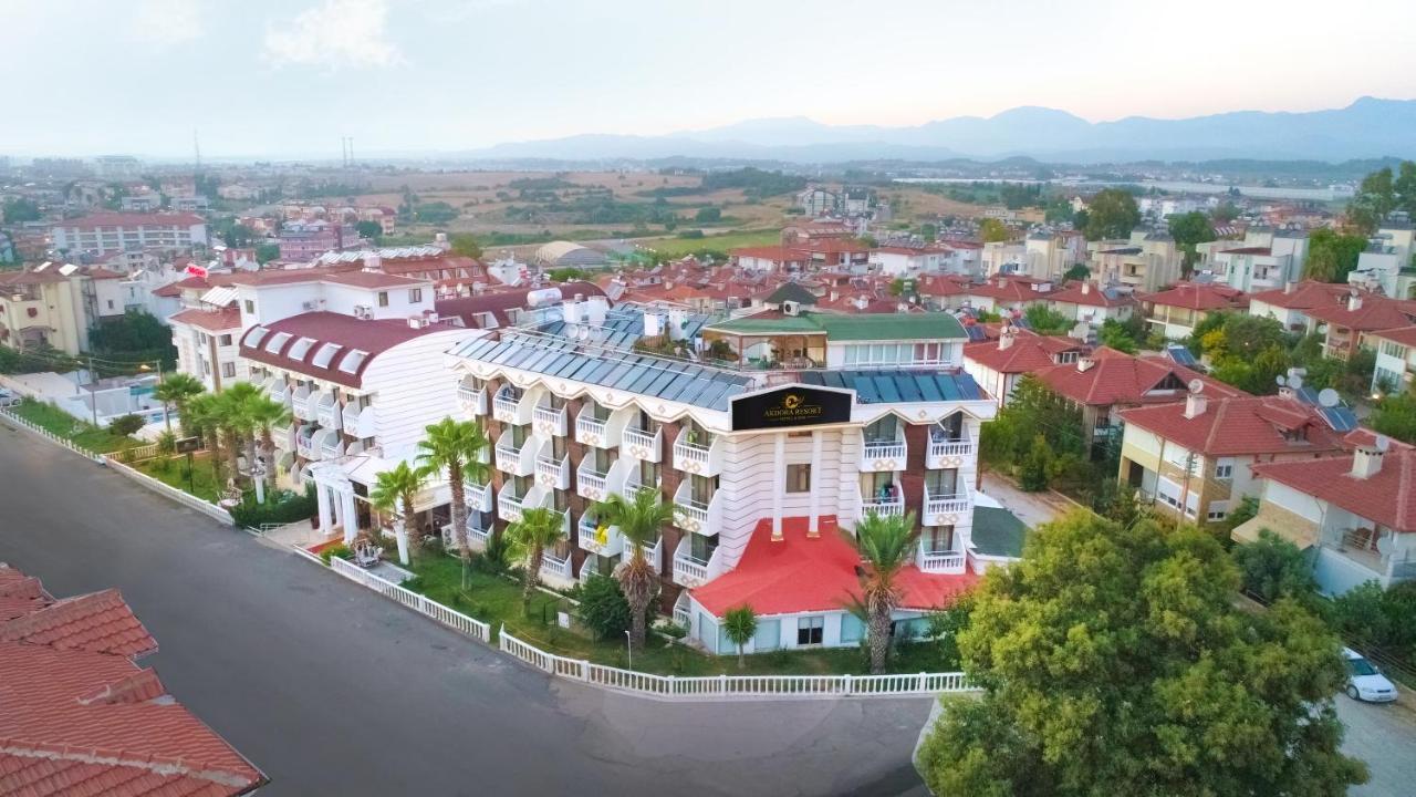 Akdora Resort Hotel & Spa Σιντέ Εξωτερικό φωτογραφία