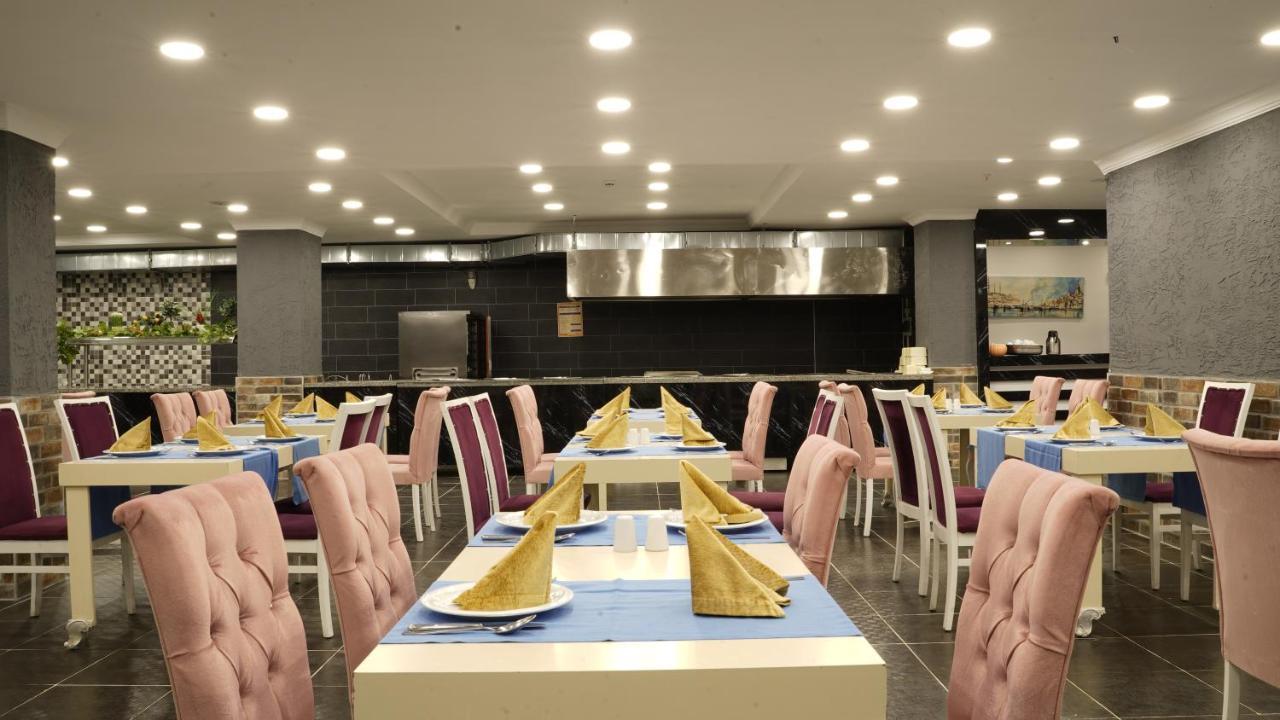 Akdora Resort Hotel & Spa Σιντέ Εξωτερικό φωτογραφία