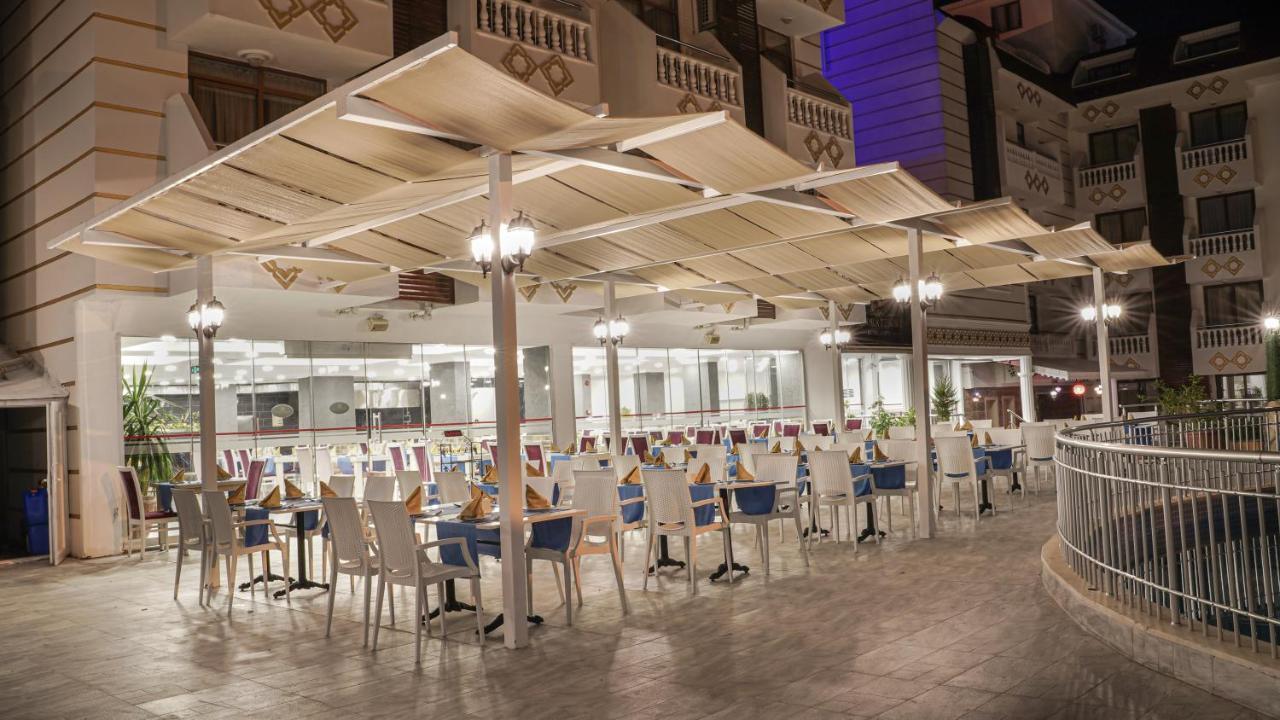 Akdora Resort Hotel & Spa Σιντέ Εξωτερικό φωτογραφία