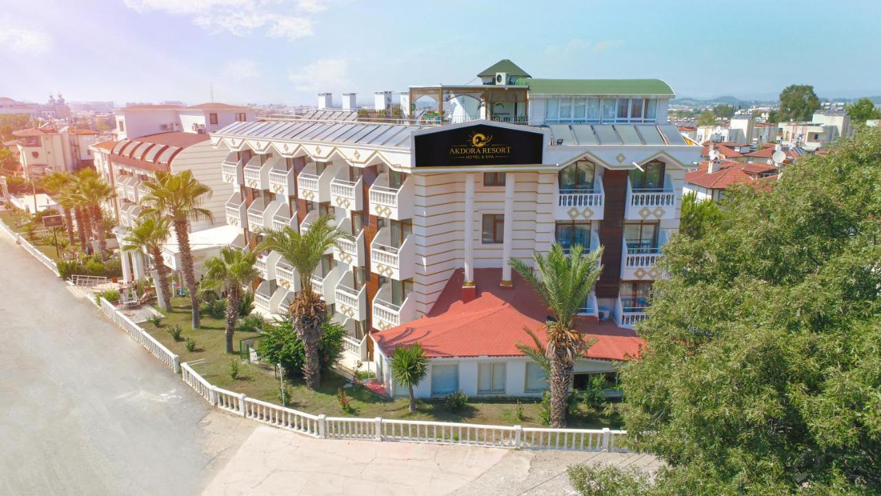 Akdora Resort Hotel & Spa Σιντέ Εξωτερικό φωτογραφία
