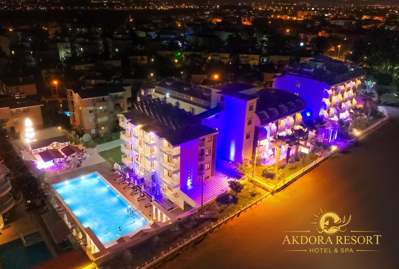 Akdora Resort Hotel & Spa Σιντέ Εξωτερικό φωτογραφία