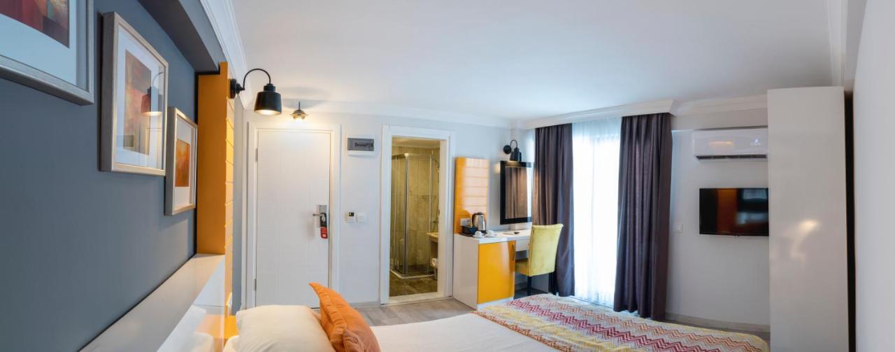 Akdora Resort Hotel & Spa Σιντέ Εξωτερικό φωτογραφία