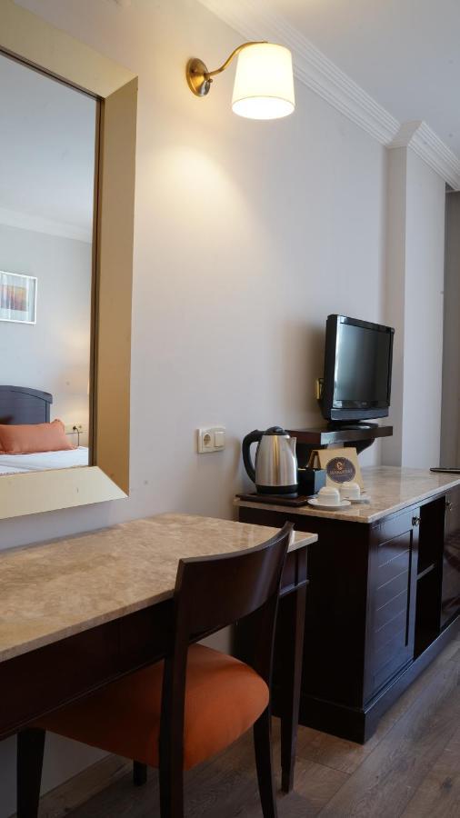 Akdora Resort Hotel & Spa Σιντέ Εξωτερικό φωτογραφία