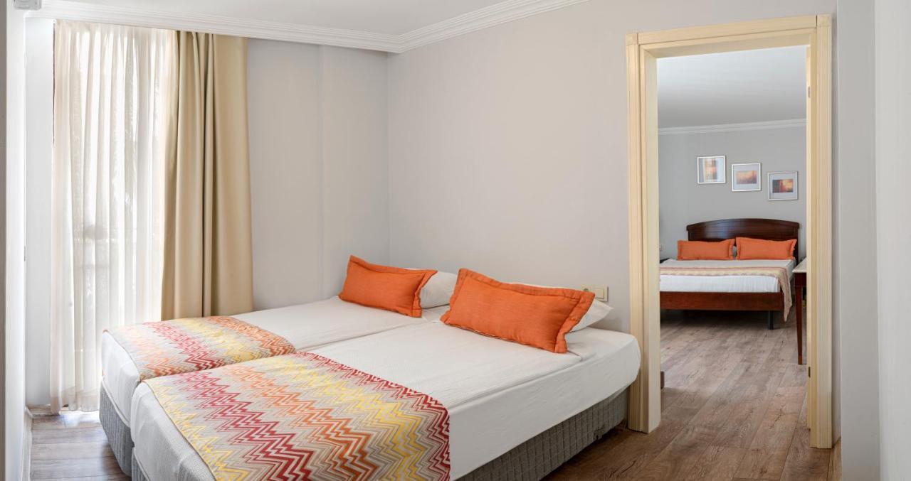 Akdora Resort Hotel & Spa Σιντέ Εξωτερικό φωτογραφία